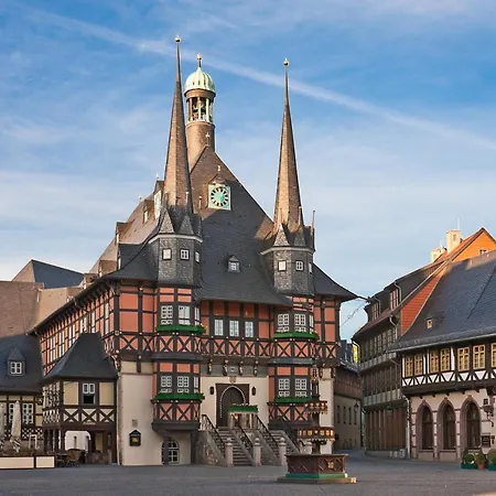 Heider Holiday home Darlingerode