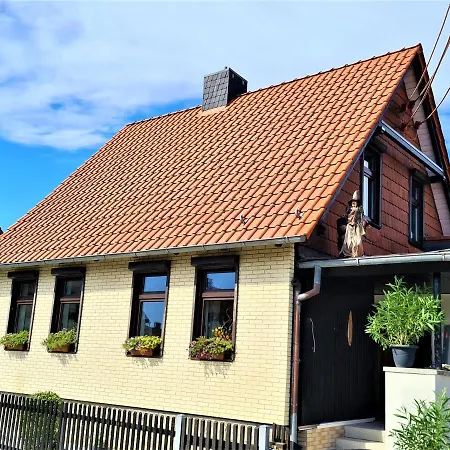 Heider Holiday home Darlingerode