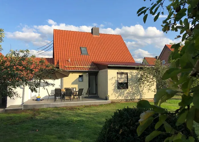 Dom wakacyjny Heider Darlingerode