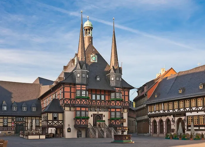 Heider Casa vacanze Darlingerode